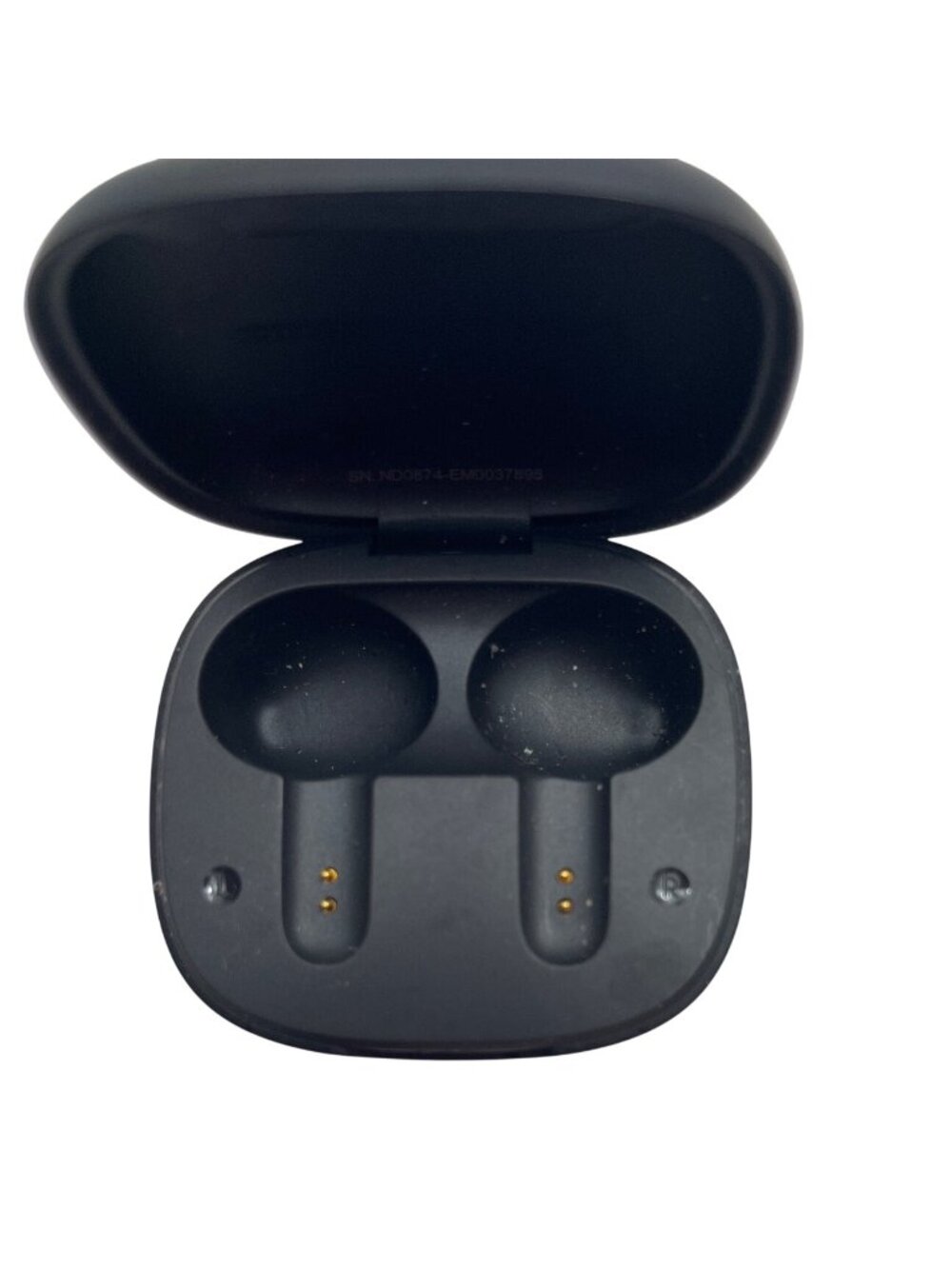 JBL Vibe 300TWS True Wireless Earbud Charging Case Replacement Black Bluetooth